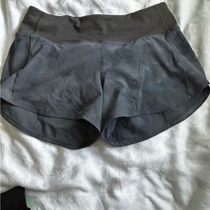 Lululemon speedups
